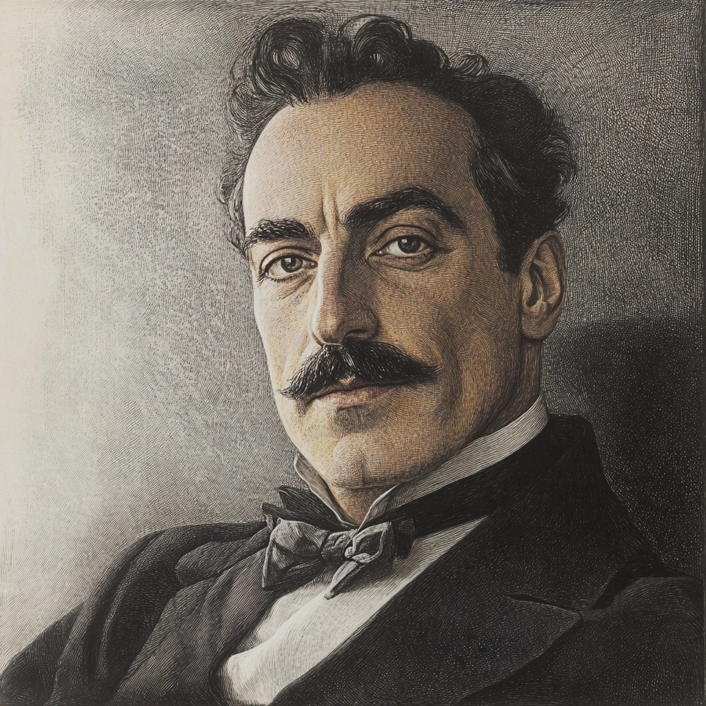 Giacomo Puccini